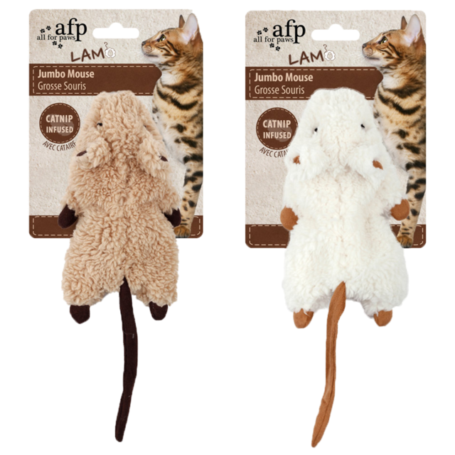 thumbnail image 2 of Main St. Pet Crinkle Fish Catnip Cat Toy 2 of 14