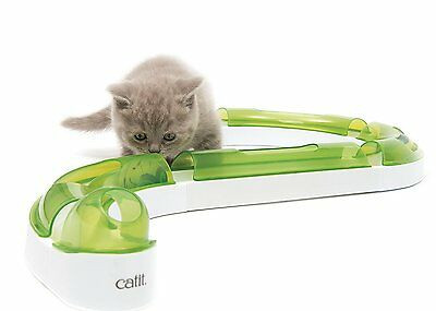 Catit Senses 2.0 Play Circuit Cat Toy - Product Image 0