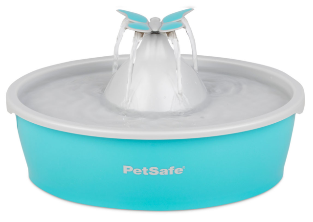 PetSafe Drinkwell Butterfly Pet Fountain - Product Image
