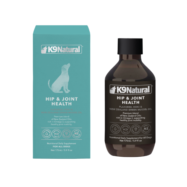 K9 Natural Hip & Joint Health Oil Supplement for Dogs - Product Image 2