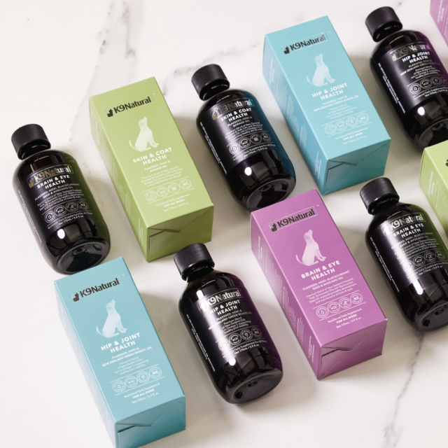 K9 Natural Hip & Joint Health Oil Supplement for Dogs - Product Image 8