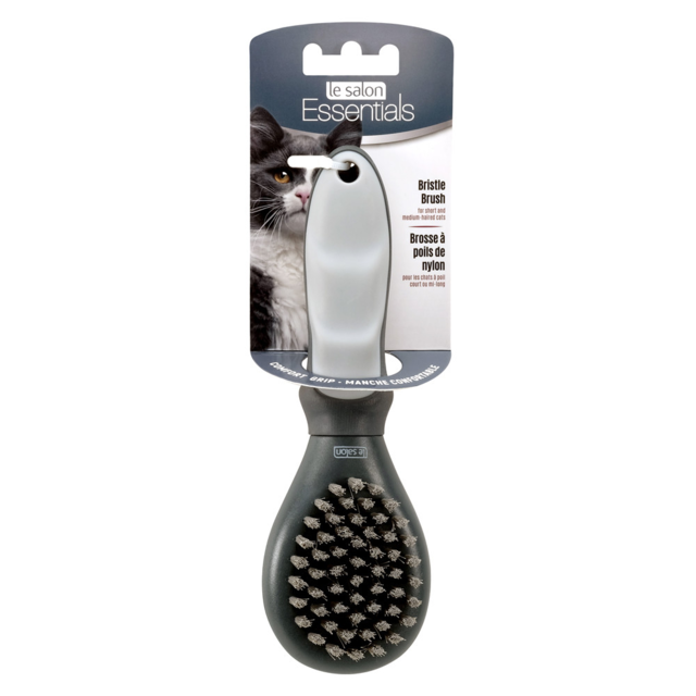 Le Salon Essentials Cat Bristle Brush - Product Image