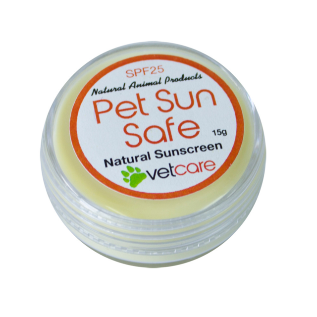 Vetcare Pet Sun Safe Sunscreen - Product Image