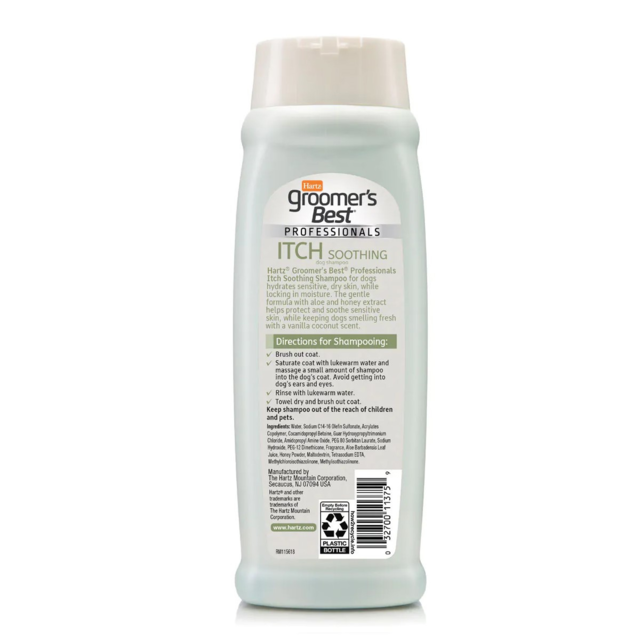 Hartz Groomers Best Itch Soothing Dog Shampoo - Product Image 1