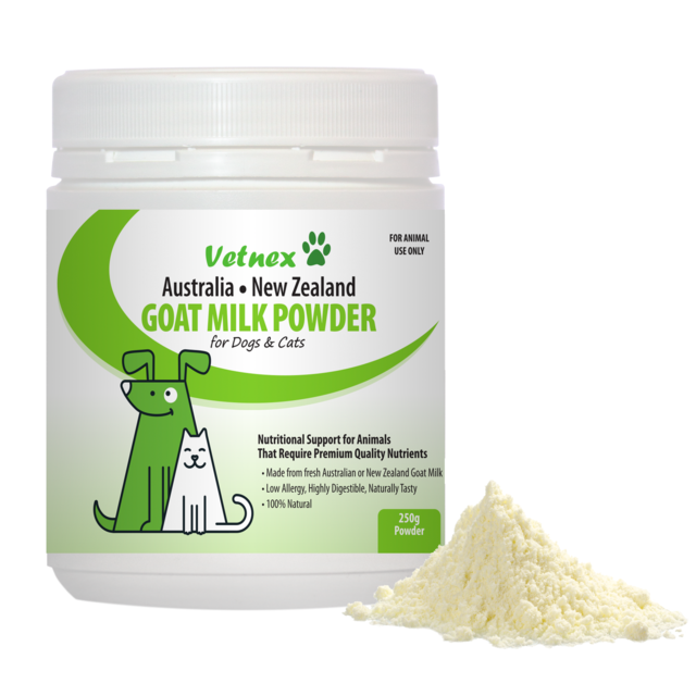 Vetnex Goat Cat & Dog Milk Powder  - Product Image
