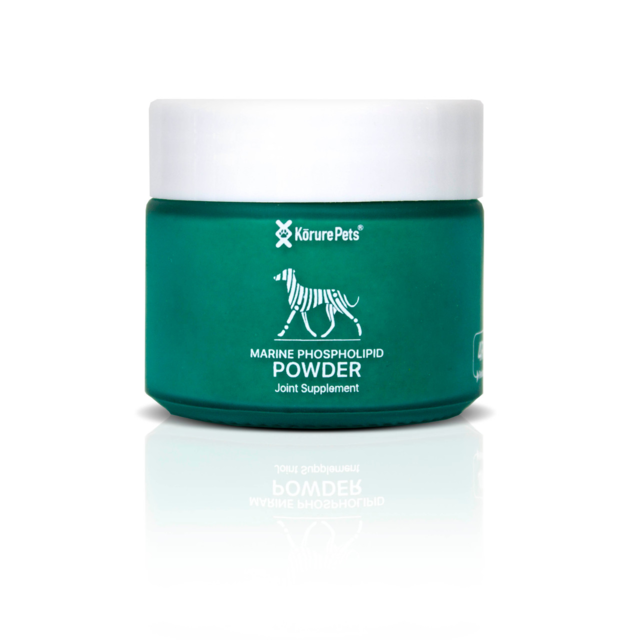 Korure Pets Marine Phospholipid Green Lipped Mussel Powder for Dogs - Product Image 2