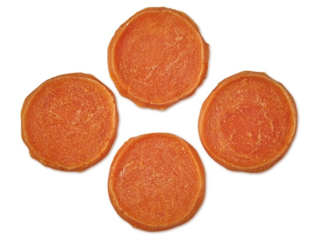 Wanpy Oven Roasted Chicken Jerky Chips Dog Treats - Product Image 1