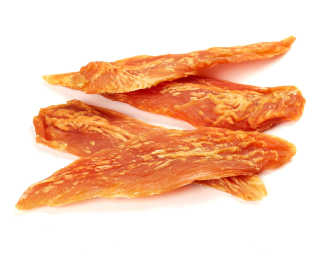 Wanpy Oven Roasted Chicken Jerky Dog Treats - Product Image 1