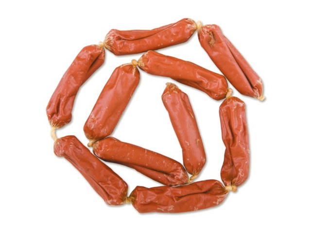 Wanpy Oven Roasted Chicken Sausages Dog Treats - Product Image 1