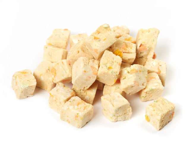 Wanpy Freeze Dried Chicken & Vegetables Dog Treats - Product Image 1