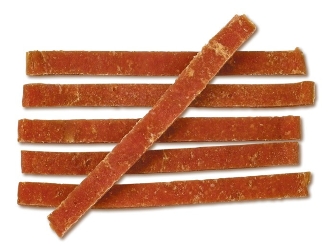 Wanpy Soft Oven Roasted Lamb Jerky Slices Dog Treats - Product Image 1