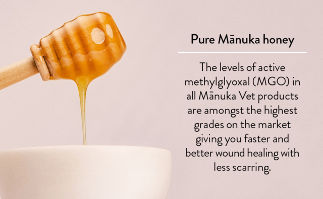 Manuka Vet Skin & Wound Creme - Product Image 1