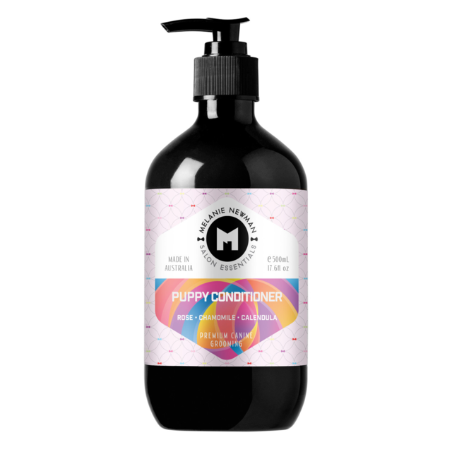 Melanie Newman Salon Essentials Puppy Conditioner - Product Image 0
