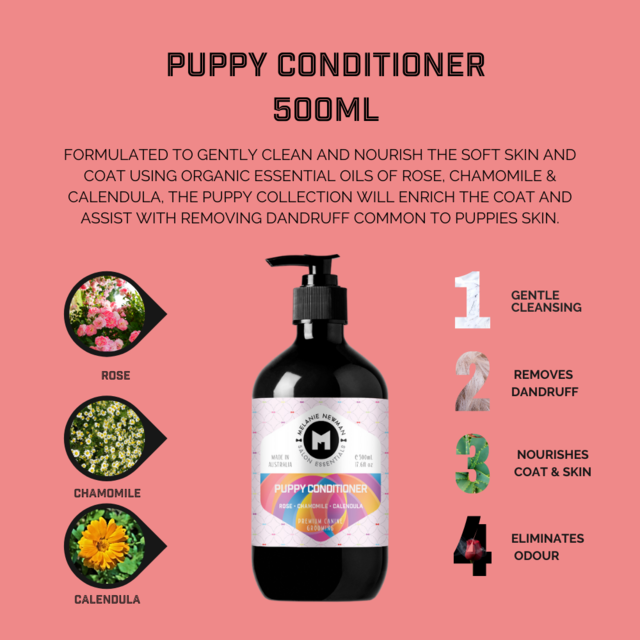 Melanie Newman Salon Essentials Puppy Conditioner - Product Image 1