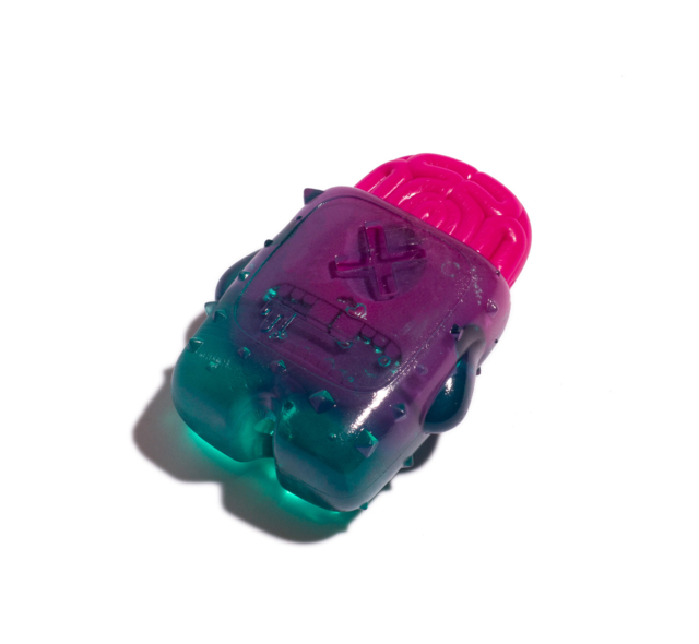 Zee.Dog Brainies  Brain Dead Dog Toy - Product Image 2