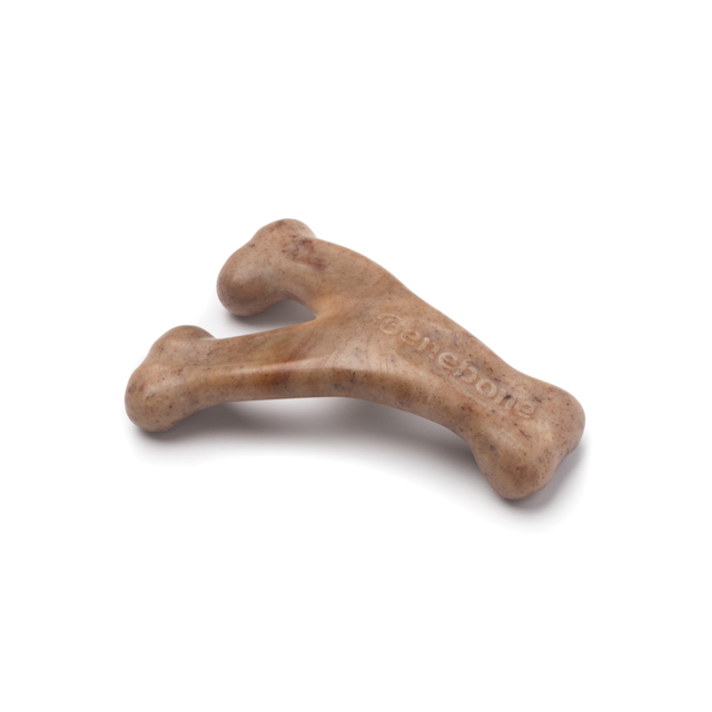 Benebone Puppy 2-Pack Dental Chew & Wishbone Bacon Tiny Chew Toys - Product Image 2