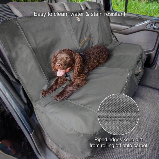 Kurgo Wander Bench Seat Cover - Product Image 7