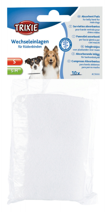 Trixie Replacement Pads For Belly Band - Product Image 0