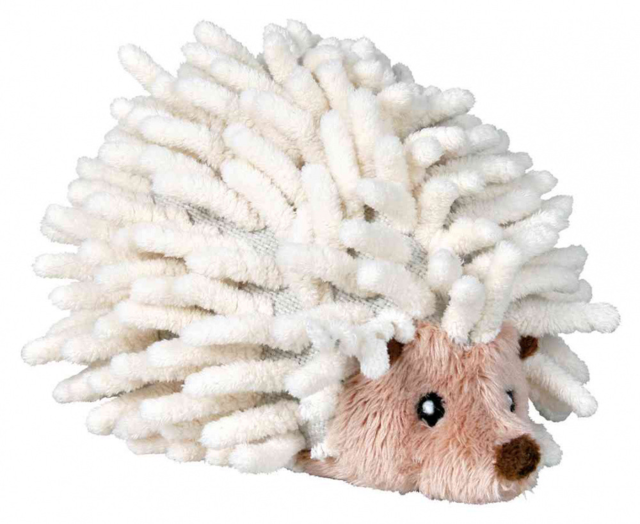 Trixie Plush Hedgehog Dog Toy - Product Image