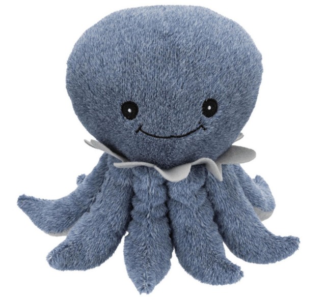 Trixie Be Nordic Octopus Ockie Dog Toy - Product Image