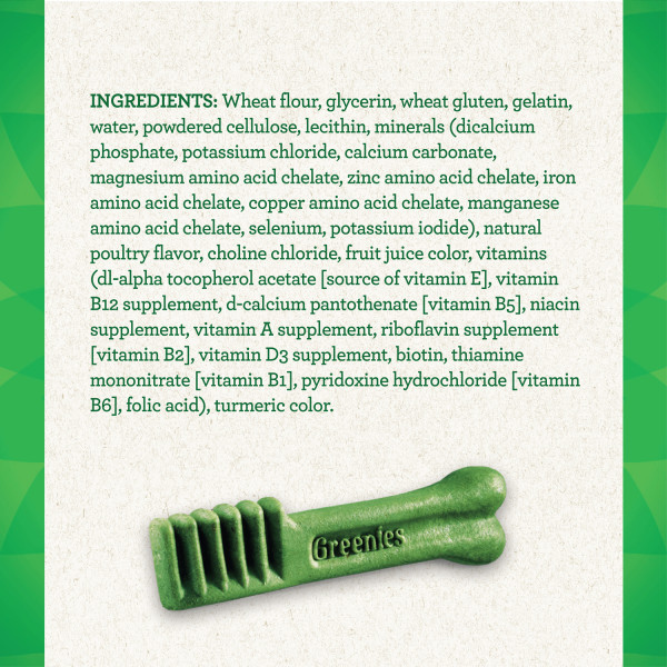 Greenies Original Dental Bulk Dog Treats - Product Image 2