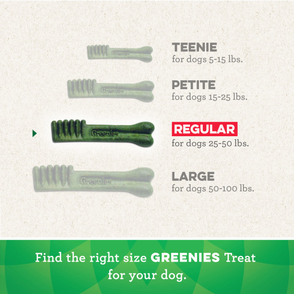 Greenies Original Dental Bulk Dog Treats - Product Image 7