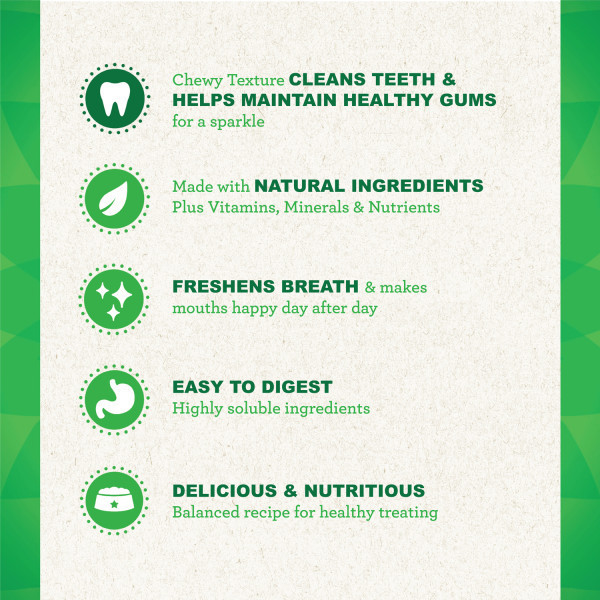 Greenies Original Dental Bulk Dog Treats - Product Image 8