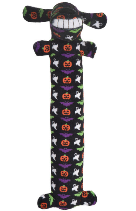 Multipet Halloween Loofa Dog Toy - Product Image