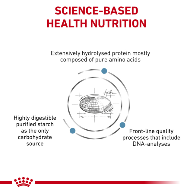 Royal Canin Vet Anallergenic Dry Dog Food - Product Image 1