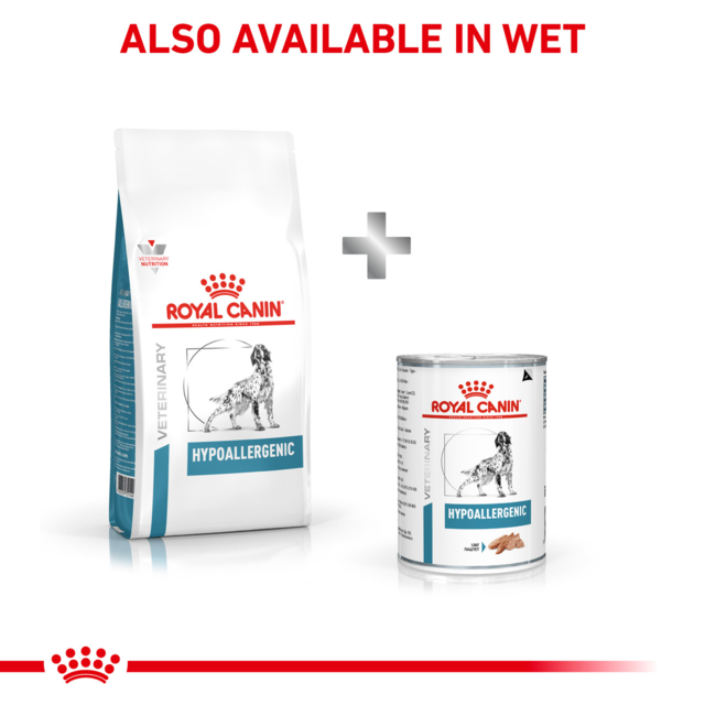 Royal Canin Vet Hypoallergenic Dry Dog Food - Product Image 7