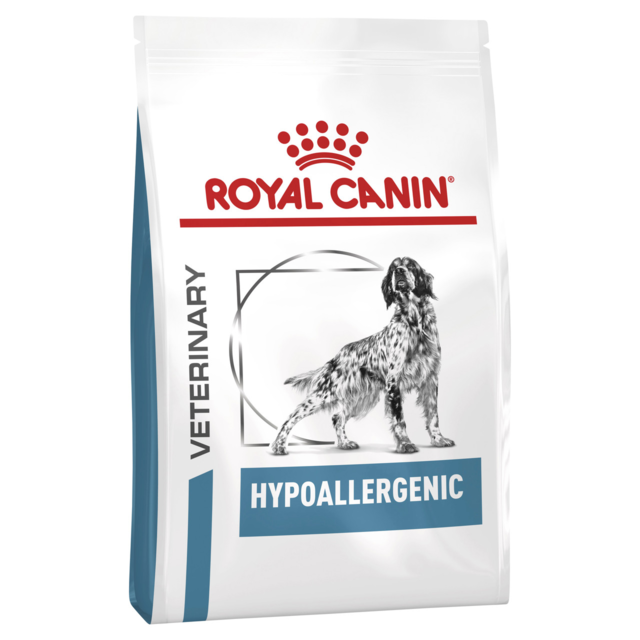 Royal Canin Vet Hypoallergenic Dry Dog Food - Product Image