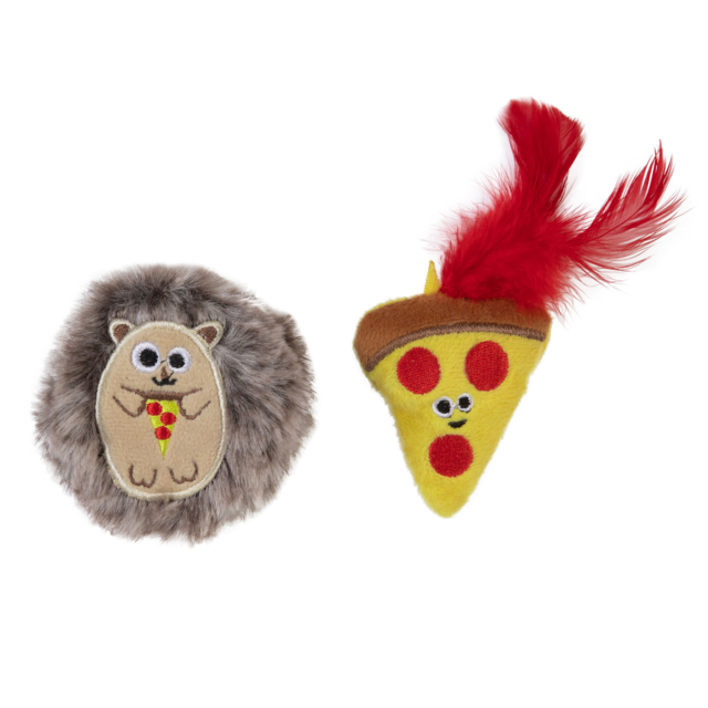 Mad Cat Pizza Hog Cat Toy - Product Image 1