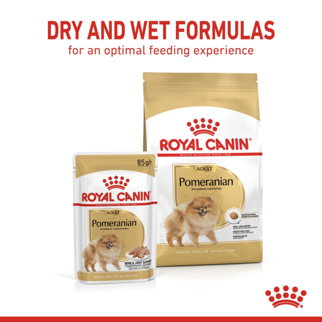 Royal Canin Pomeranian Adult Wet Dog Food - Product Image 4