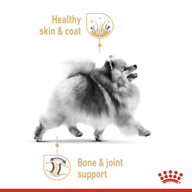 Royal Canin Pomeranian Adult Wet Dog Food - Product Image 2