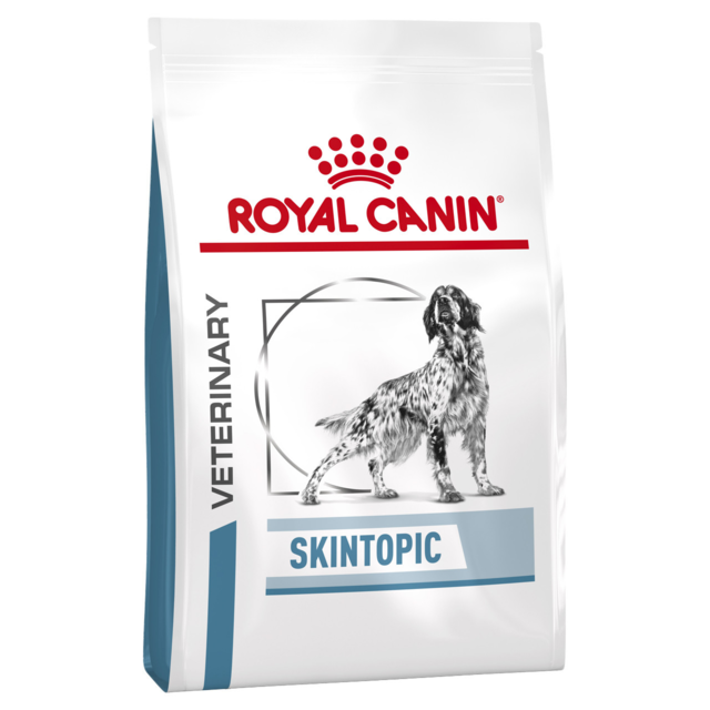Royal Canin Vet Skintopic Dog Dry Food - Product Image