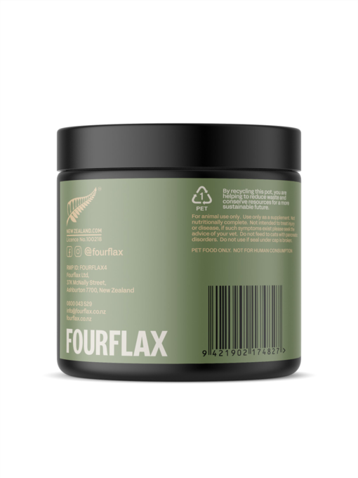 Fourflax Multivits Nutritional Powder Supplement for Cats - Product Image 2