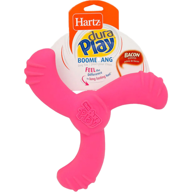 Hartz Dura Play Boomerang Dog Toy - Product Image