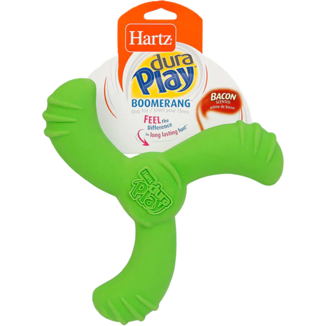 Hartz Dura Play Boomerang Dog Toy - Product Image 1