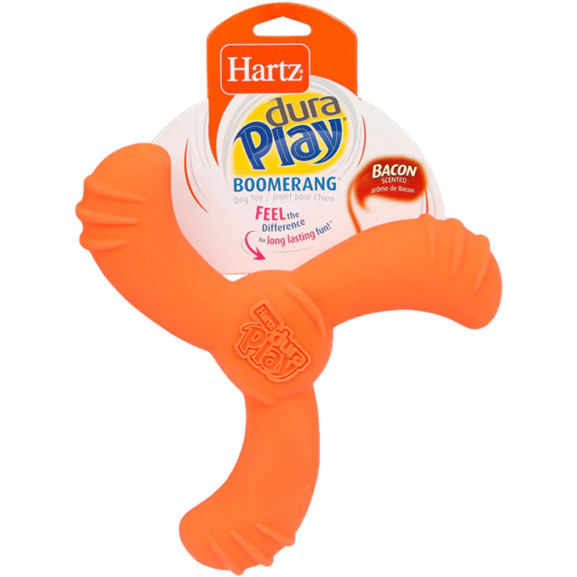 Hartz Dura Play Boomerang Dog Toy - Product Image 2