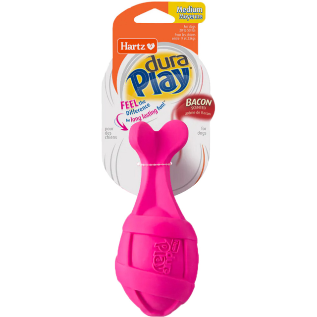 Hartz Dura Play Rocket Dog Toy - Product Image 1
