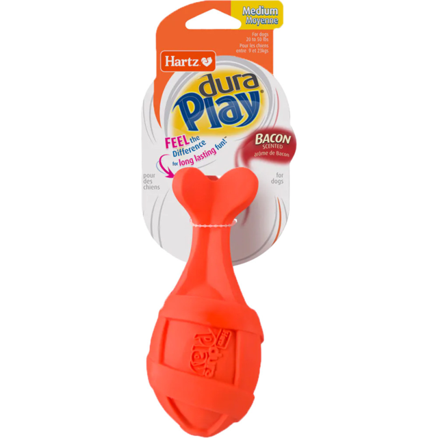 Hartz Dura Play Rocket Dog Toy - Product Image