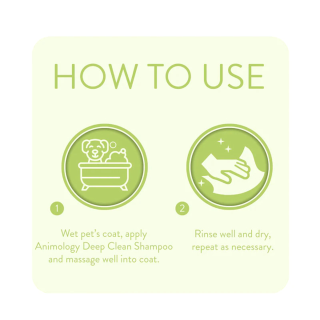 Animology Deep Clean Shampoo - Product Image 1