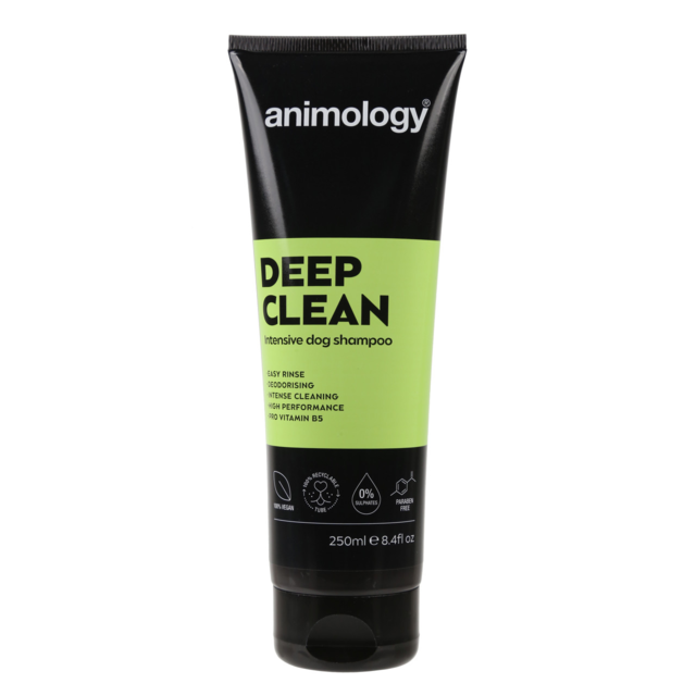 Animology Deep Clean Shampoo - Product Image