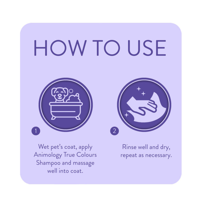 Animology True Colours Shampoo - Product Image 1