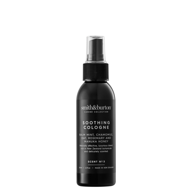 smithandburton Cat and Dog Soothing Cologne - Product Image