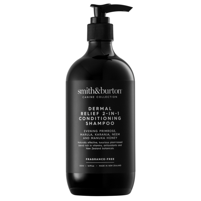 smith&burton Dermal Relief 2-in-1 Conditioning Shampoo - Product Image