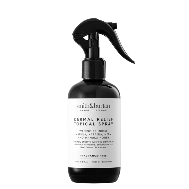 smithandburton Dermal Relief Topical Spray - Product Image