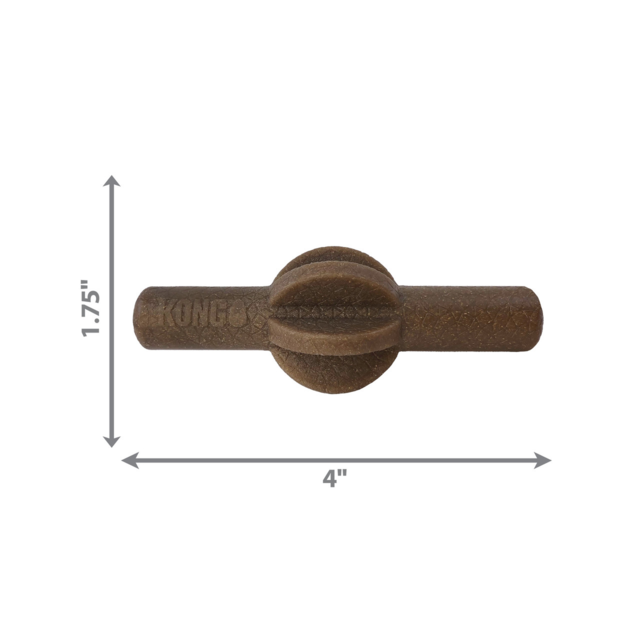 KONG Bamboo Rockers Stick Dog Toy - Product Image 2