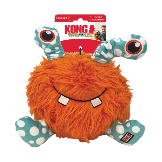 KONG Whipples Dog Toy - Product Image
