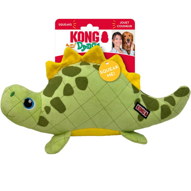 KONG Dynos Roar Dog Toy - Product Image 3